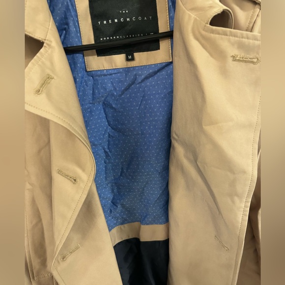 WE beige trench coat - Picture 6 of 9